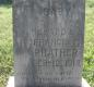 OK, Grove, Olympus Cemetery, Prather, Infant Son Headstone