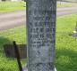 OK, Grove, Olympus Cemetery, Hopkins, E. F. Headstone