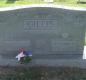 OK, Grove, Olympus Cemetery, Gillis, William H. "Bill" & Lucille "Tiny"
