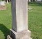 OK, Grove, Olympus Cemetery, Stewart, Mary J. Headstone