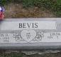 OK, Grove, Olympus Cemetery, Bevis, Vernon D. & Linda J. Headstone