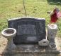 OK, Grove, Olympus Cemetery, Baker, Ida Irene (Slimp) Headstone