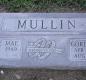 OK, Grove, Olympus Cemetery, Mullin, Gordon Leon & Myrtle Mae Headstone