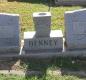 OK, Grove, Olympus Cemetery, Denney, Henry Leon & Marjorie W. Headstone