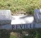 OK, Grove, Olympus Cemetery, Reville, Doyd E. & Sybil L. Headstone
