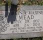 OK, Grove, Olympus Cemetery, Mead, Virginia Maxine