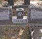 OK, Grove, Olympus Cemetery, Headstone, Gibson, Sam Wallen M. D. & Jacquelyn (Lynds)