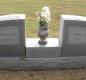 OK, Grove, Olympus Cemetery, Headstone, Kaser, Wallace R. & June (Worley)