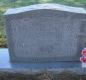 OK, Grove, Olympus Cemetery, Headstone, Connor, Hazel Lavina