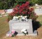 OK, Grove, Olympus Cemetery, Headstone, Caudill, Oscar C. & Jessie B.