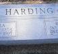 OK, Grove, Olympus Cemetery, Headstone, Harding, Roy L. & Selma
