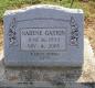 OK, Grove, Olympus Cemetery, Headstone, Gaston, Nadene