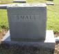 OK, Grove, Olympus Cemetery, Headstone, Small, Unknown