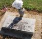 OK, Grove, Olympus Cemetery, Military Headstone, Caudill, Junior