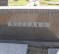 OK, Grove, Olympus Cemetery, Headstone, Buzzard Family