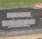 OK, Grove, Olympus Cemetery, Headstone, Gordon, Edward S. & Ruth L.