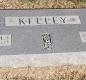 OK, Grove, Olympus Cemetery, Headstone, Kelley, Floyd M. & Eula M.