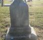 OK, Grove, Olympus Cemetery, Headstone, Meridith, W. H.