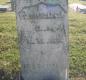 OK, Grove, Olympus Cemetery, Military Headstone, Meridith, Thos.