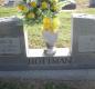 OK, Grove, Olympus Cemetery, Headstone, Hottman, Charles L. "Roy" & Ethel K.
